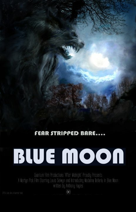 Постер Blue Moon
