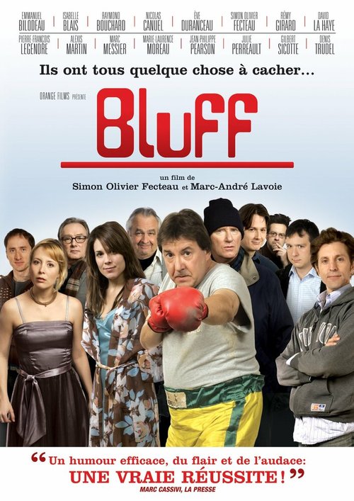 Постер Bluff