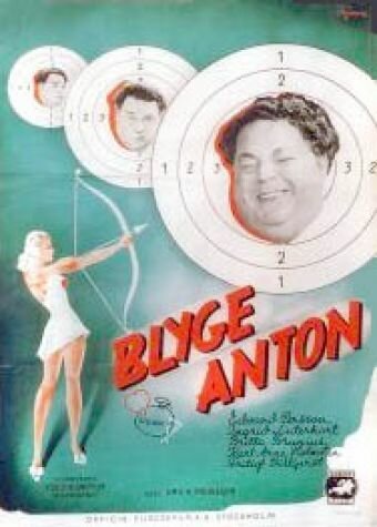 Постер Blyge Anton