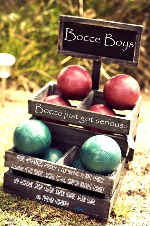Постер Bocce Boys