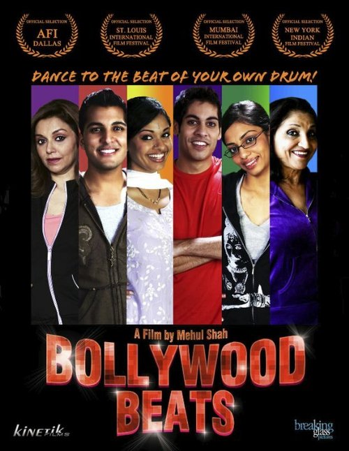 Постер Bollywood Beats
