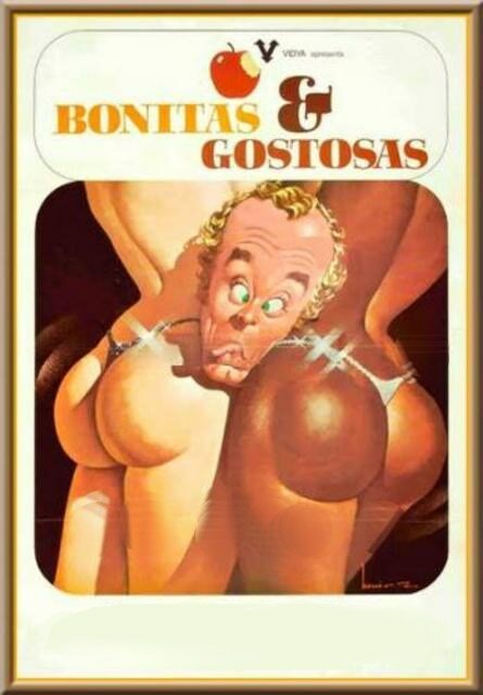 Постер Bonitas e Gostosas