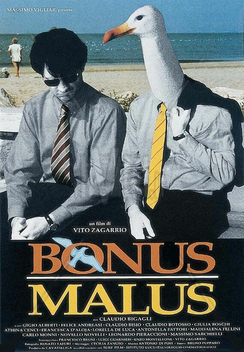 Постер Бонус-малус
