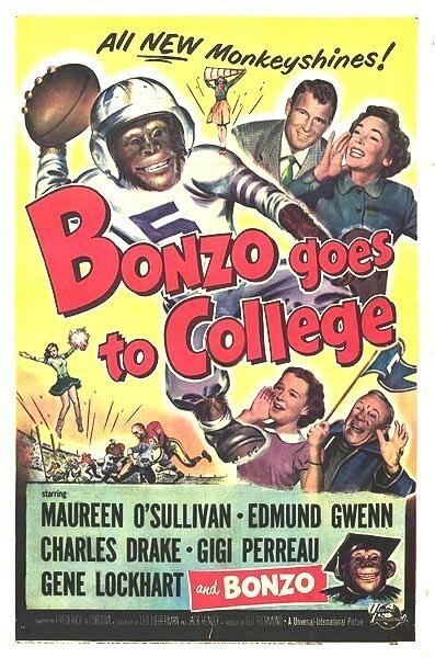 Bonzo Goes to College скачать фильм торрент