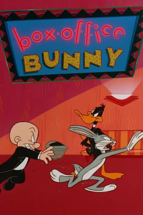 Постер Box-Office Bunny