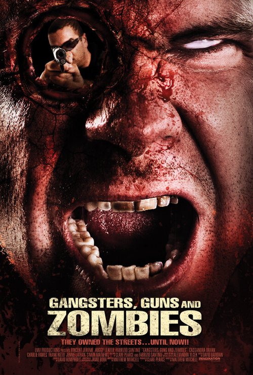 Постер Братва, пушки и зомби