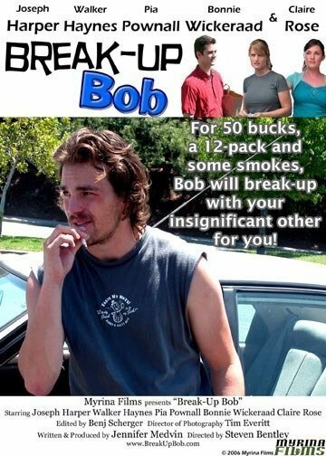 Постер Break-up Bob