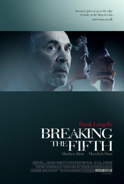 Постер Breaking the Fifth