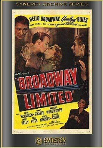 Постер Broadway Limited