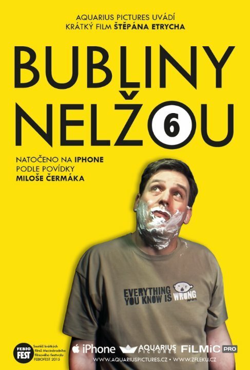 Постер Bubliny nelzou
