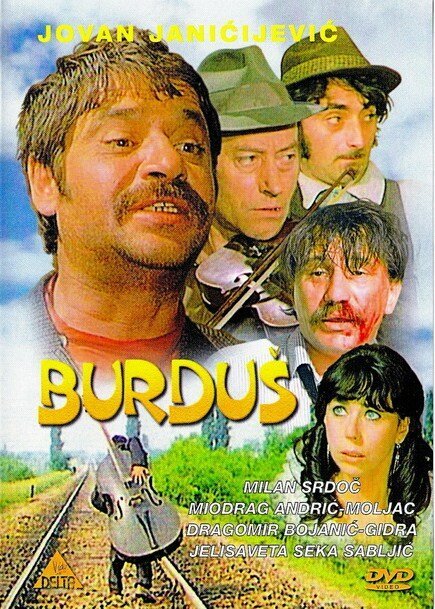 Постер Burdus