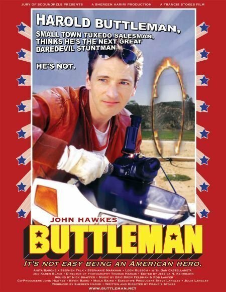 Постер Buttleman