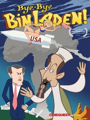 Постер Bye-Bye Bin Laden