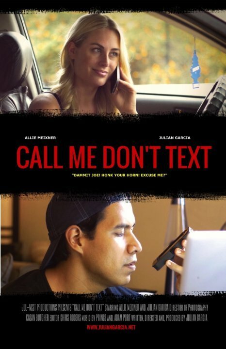 Call Me Don't Text скачать фильм торрент