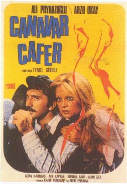Постер Canavar Cafer
