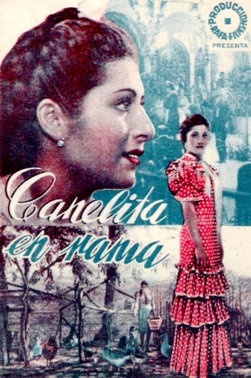 Постер Canelita en rama