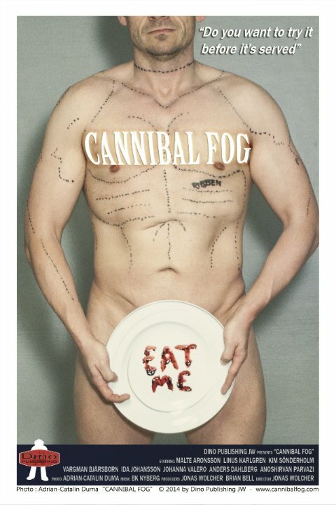Постер Cannibal Fog