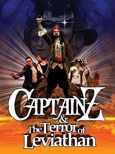 Постер Captain Z & the Terror of Leviathan