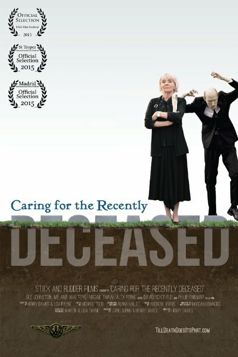 Постер Caring for the Recently Deceased