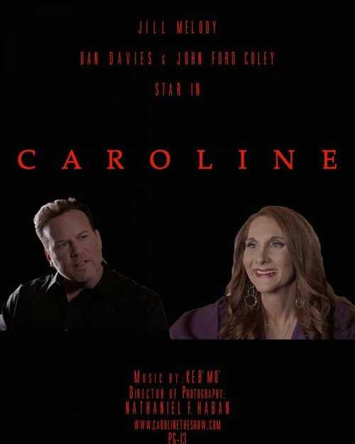 Постер Caroline