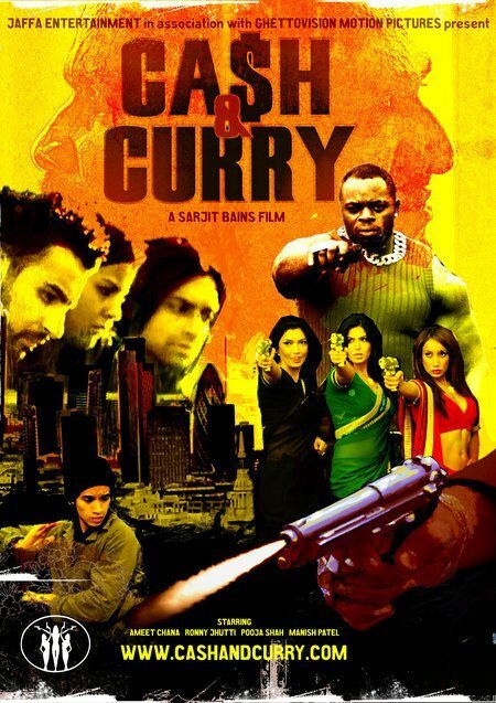 Постер Cash and Curry