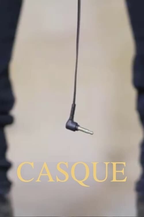 Постер Casque