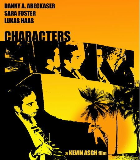 Постер Characters