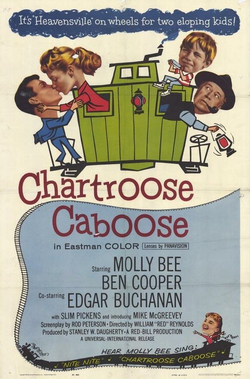 Постер Chartroose Caboose