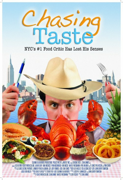 Постер Chasing Taste