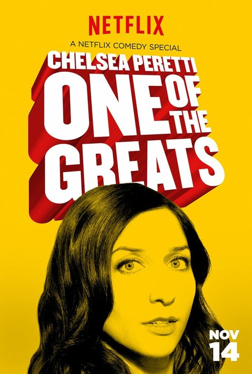 Постер Челси Перетти: Одна из великих