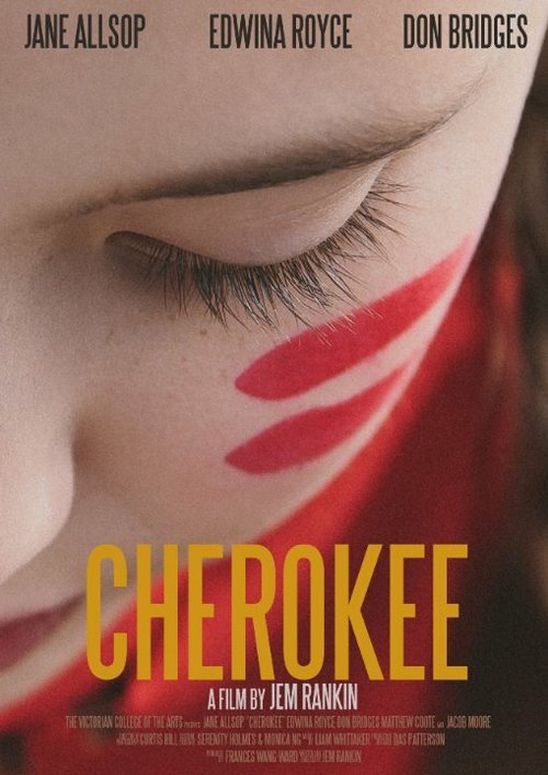 Постер Cherokee