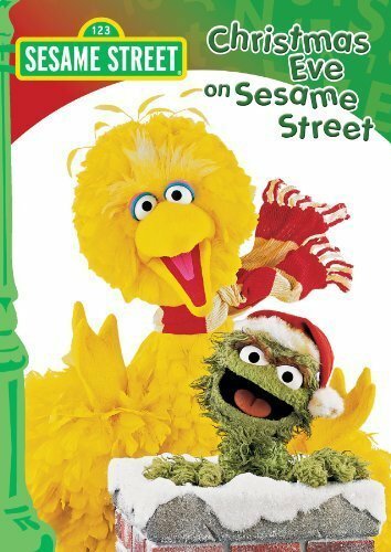Постер Christmas Eve on Sesame Street