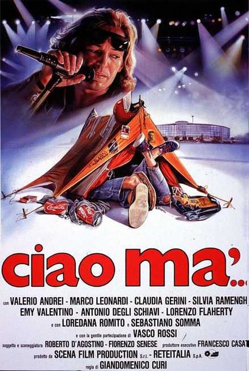 Постер Ciao ma'
