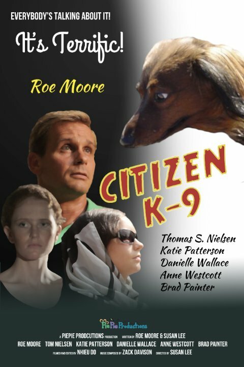 Постер Citizen K-9