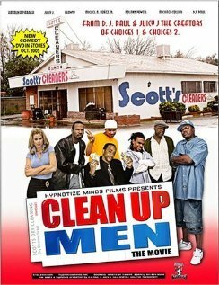 Постер Clean Up Men