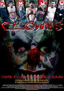 Постер Clowns