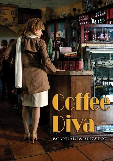 Постер Coffee Diva