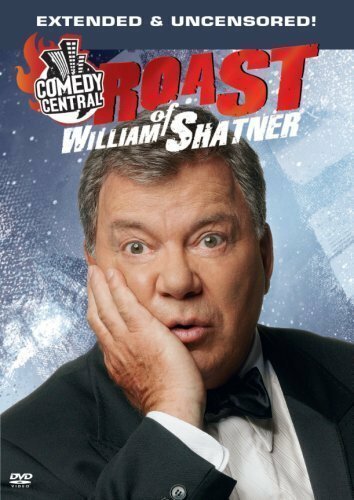 Постер Comedy Central Roast of William Shatner