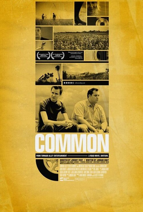 Постер Common