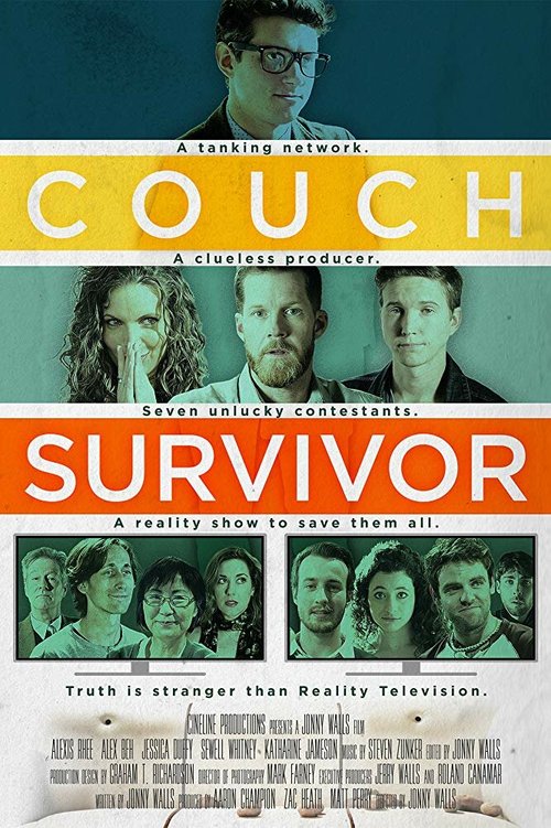 Couch Survivor скачать фильм торрент