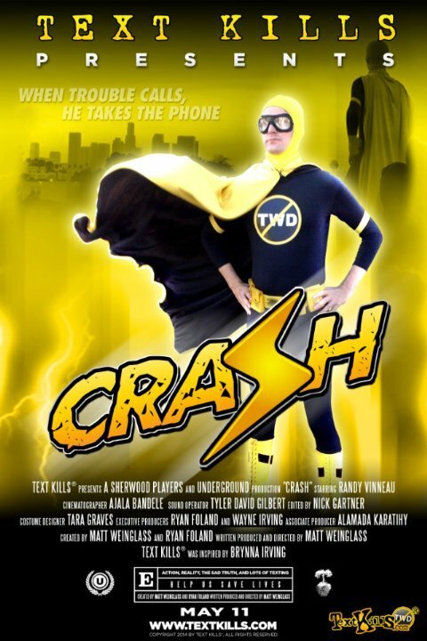 Постер Crash