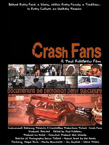 Постер Crash Fans