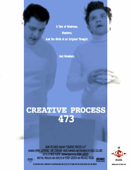 Постер Creative Process 473