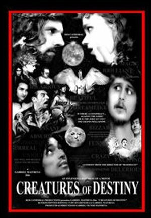 Постер Creatures of Destiny