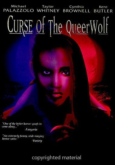 Постер Curse of the Queerwolf