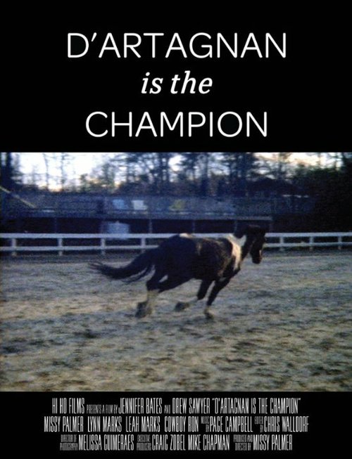 D'artagnan is the Champion скачать фильм торрент