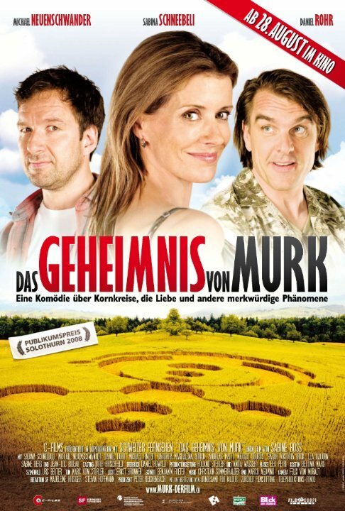 Постер Das Geheimnis von Murk
