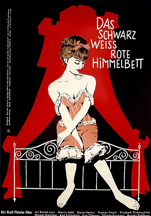 Das schwarz-weiß-rote Himmelbett скачать фильм торрент