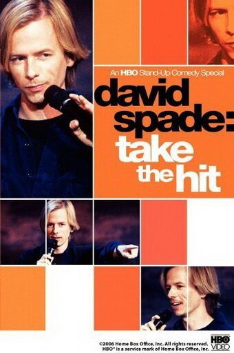 Постер David Spade: Take the Hit