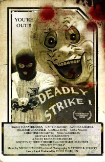 Постер Deadly Strike 1